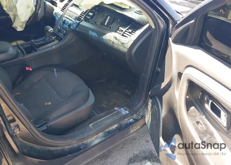 2012 Ford Taurus Sel from USA, damaged, VIN 1FAHP2EW5CG108848